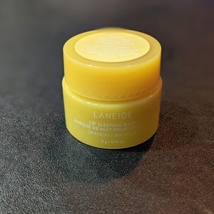 Laneige lip sleeping mask